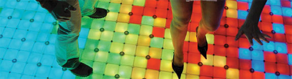 Dance Floor Rentals Videos