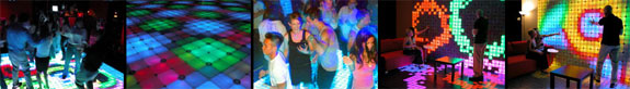 Dance Floor Rental to Doobie Brothers