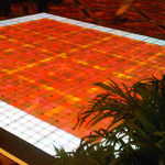 MGM Grand rents LED dance floor for event