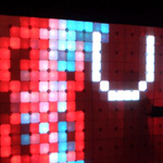 Nintendo rents LED dance floor for event